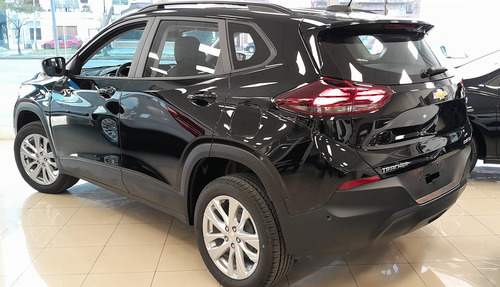 Chevrolet Tracker 1.2 Turbo Ltz At
