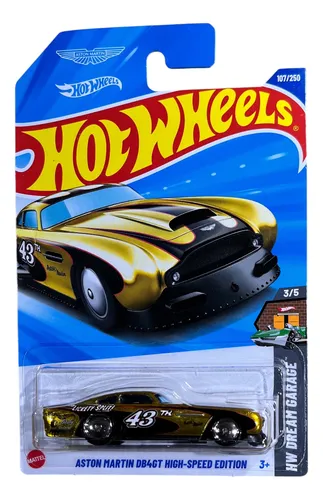 人気メーカー・ブランド Wheels Hot Aston T-hunt Super 1:64 2025 Db4gt Martin ミニカー