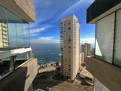 Se Vende Departamento 2 Dormitorios Mariposa. Concón