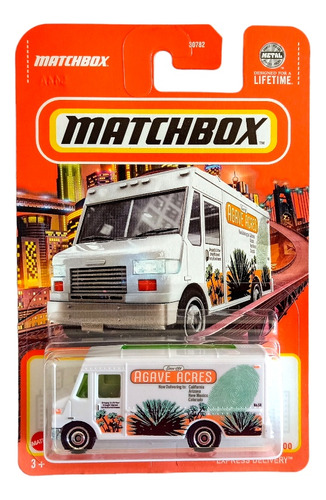 Express Delivery 2024 Matchbox 