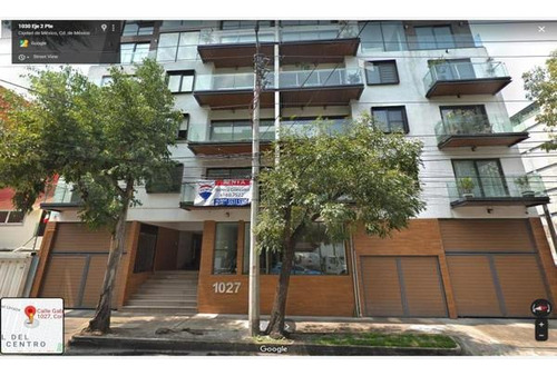 Casa En Venta En, Col. Del Valle Centro, Cdmx