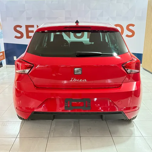 Seat Ibiza 1.6 Style 5p At