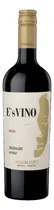 Comprar Vino Tinto E's Vino Malbec 750ml