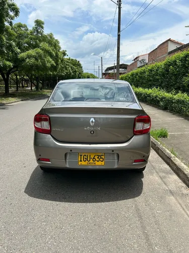 Renault Logan 1.6 Expression