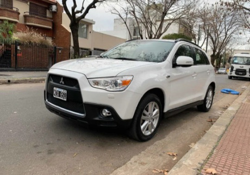 Imagen 1 de 9 de Mitsubishi Outlander 2013 2.0 Sport 2wd Gls 150cv Mt