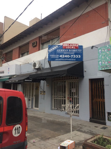 Local  En Venta Ubicado En Lanús Este, Zona Sur