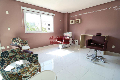 Imagem 15 de 30 de Apartamento Com 3 Dorms, Canto Do Forte, Praia Grande - R$ 800 Mil, Cod: 663141 - V663141