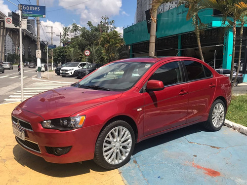 Imagem 3 de 13 de Mitsubishi Lancer 2.0 Hle 16v Gasolina 4p Automático