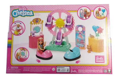 Chelsea parque de diversiones hot sale