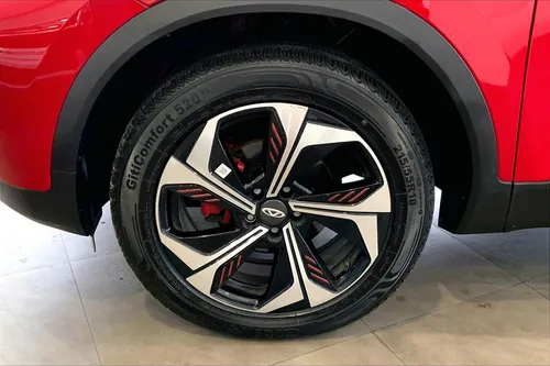 Chirey Tiggo 4 Pro 2024