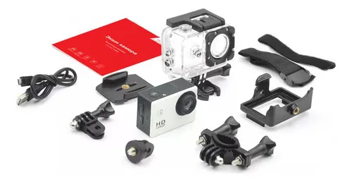 Cámara Deportiva Dv Diving Outdoor Moto Bike 1080p