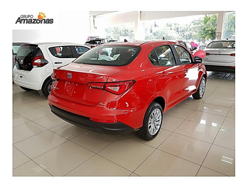 Fiat Cronos 1.3 (flex)