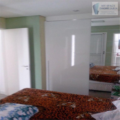 Imagem 18 de 30 de Apartamento Com 2 Dormitórios À Venda, 131 M² Por R$ 978.000,00 - Vila Ema - São Paulo/sp - Ap0103