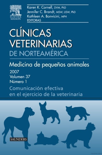 Cvna - Comunicación Efectiva En El Ejercicio De Veterinaria