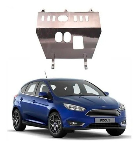 Chapon Cubre Carter Ford Focus Kinetic 2013/ Reforzado
