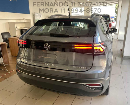 Nivus 0km Volkswagen Comfortline Highline 2021 Precio Nueva