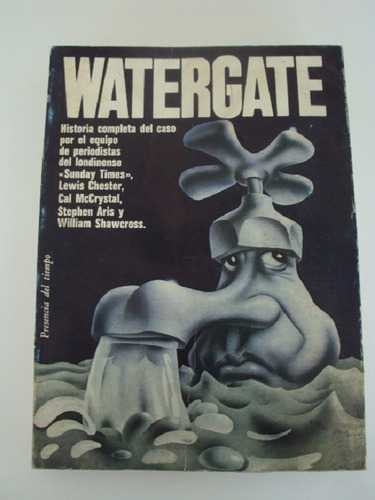 Libro Watergate