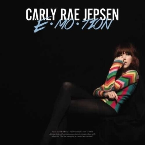 Carly Rae Jepsen - Emotion [Disco de vinilo sellado]