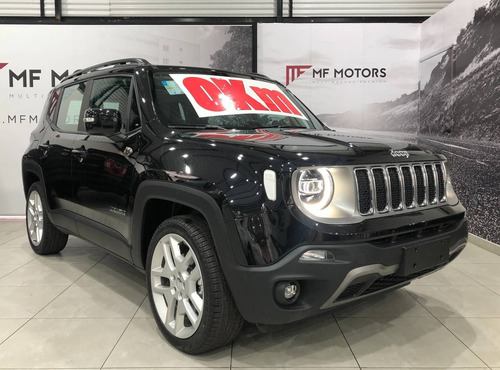 Imagem 2 de 15 de Jeep Renegade 1.8 16v Flex Limited 4p Automático