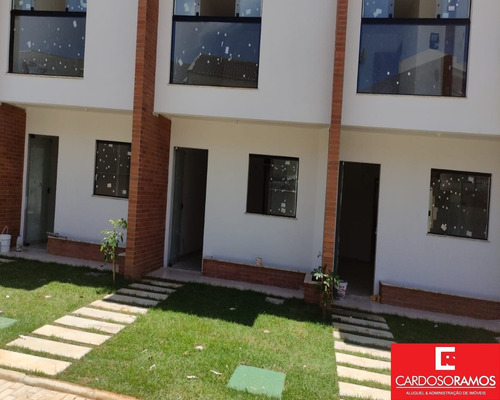 Imagem 2 de 26 de A Oportunidade De Adquirir Seu Imóvel Próprio E Sair Do Aluguel. - Ca00877 - 68685360