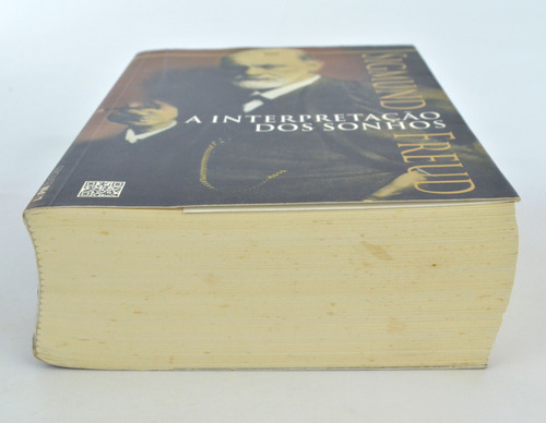 Livro A Interpretação Dos Sonhos - Sigmund Freud (Usado)