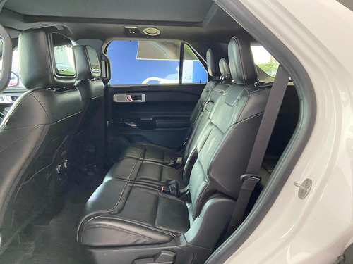 Ford Explorer 3.5l V6 St