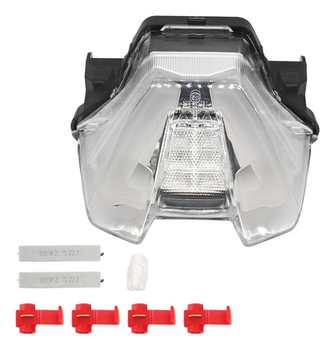 Luz Trasera De Motocicleta Para Yamaha Mt-07 2021-2022