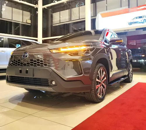 Corolla Cross Seg 2026