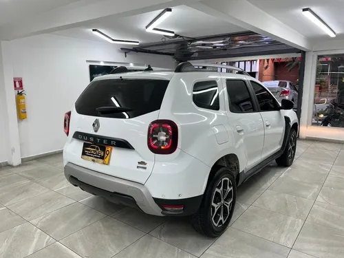 Renault Duster Intens Mt 1.3 Turbo 4x4 2024