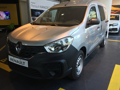 Renault Kangoo Confort 5 Asientos Stock Fisico Año 2021 (ma)