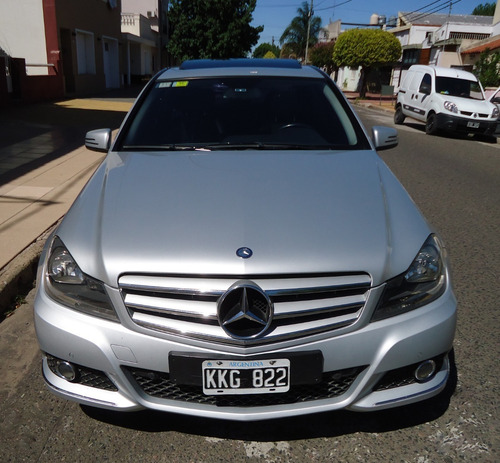 Unico Dueño. Kilometros Reales. Vdo Mercedes Benz C200 2011