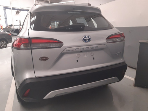 Toyota Corolla Cross 2021 Seg 1.8 Hibrido - M
