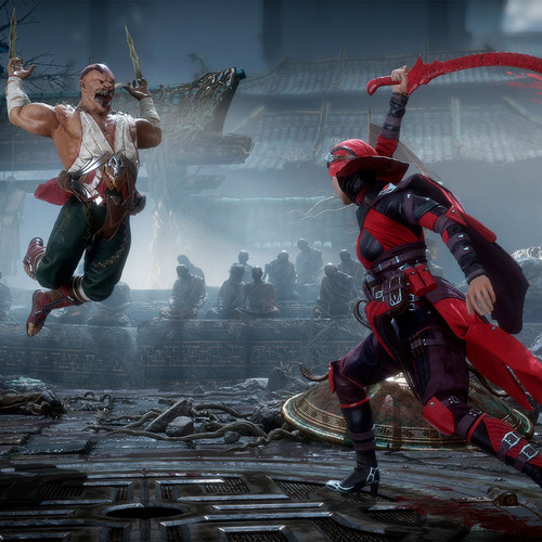 Imagen 4 de 10 de Mortal Kombat 11 Nintendo Switch Juego Físico Original Nuevo
