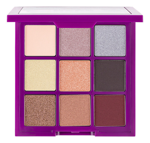 Galaxy Eyeshadow Palette | Sombra De Ojos Color Venus