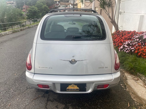 Chrysler Pt Cruiser 2.4 Classic 5p