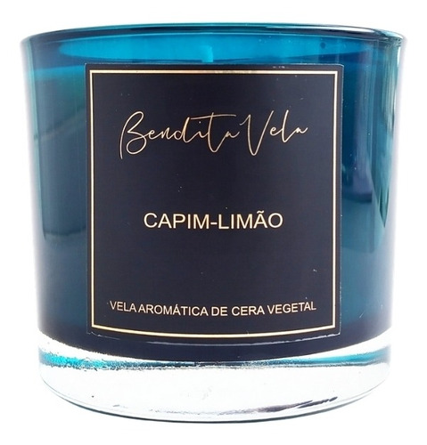 Imagem 3 de 3 de Kit Aromatizador De Varetas E Vela Perfumada De Capim-limão