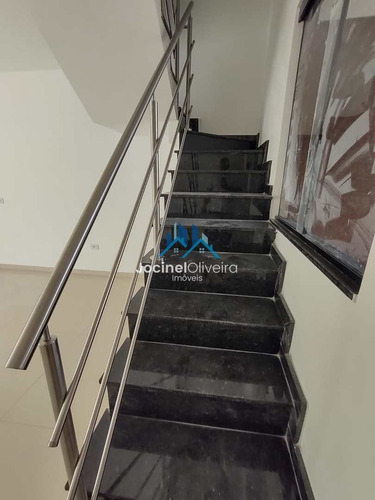 Imagem 10 de 21 de Sobrado Com 2 Dorms, Sítio Cercado, Curitiba - R$ 299 Mil, Cod: So0042 - Vso0042