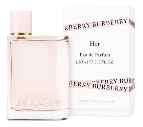 Burberry Her Edp 100 Ml