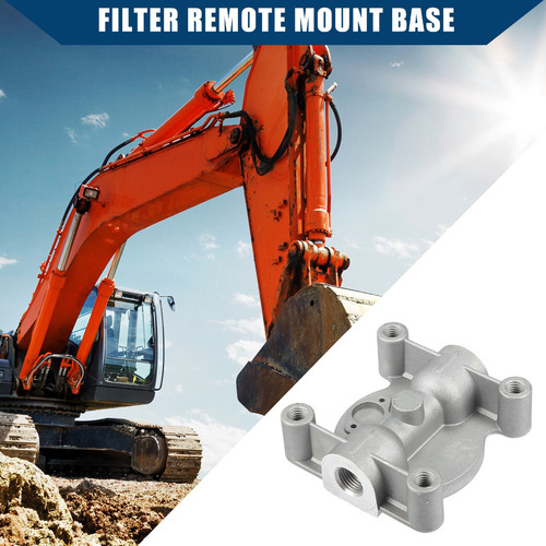 Base De Montaje Filtro Combustible For Ff104 Ff105 Ff105c