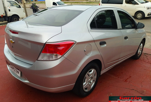 Chevrolet Prisma Joy 2018 Garzón Automóviles