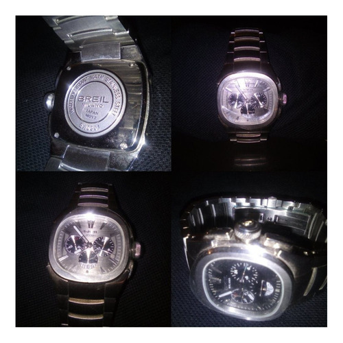 Reloj Brail Milano Bw 0301