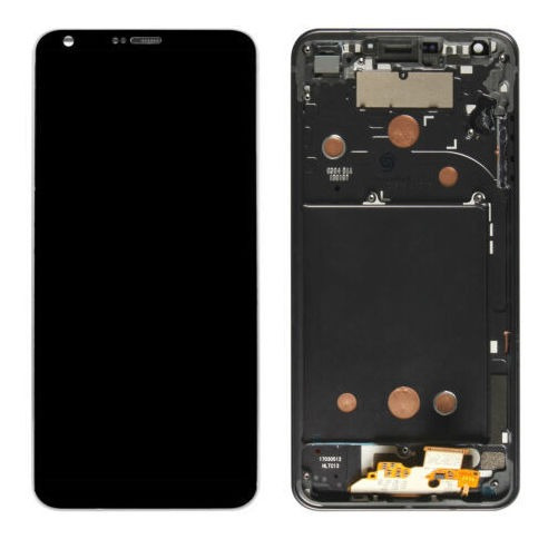 Pantalla Lcd Original Con Marco Para LG G6 H870 Ls993 Vs998