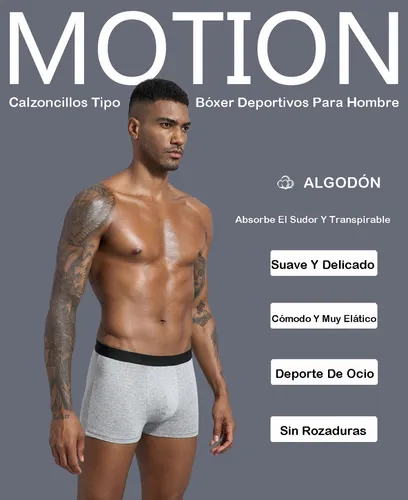 Ropa interior para deporte hotsell