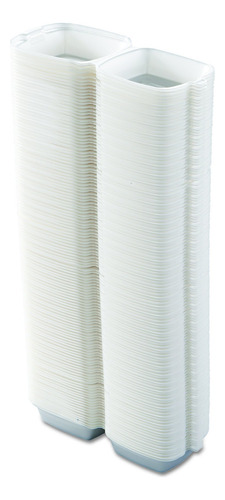 Recipiente Articulado De Espuma Dart 50ht1 5,1 X 5,4 X 2,9 P