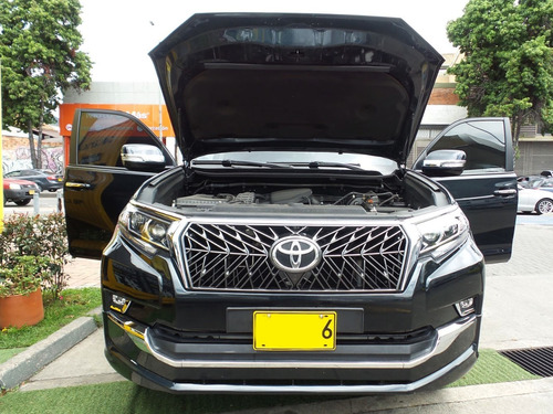 Toyota Prado 2.7 Tx Sumo 4x4