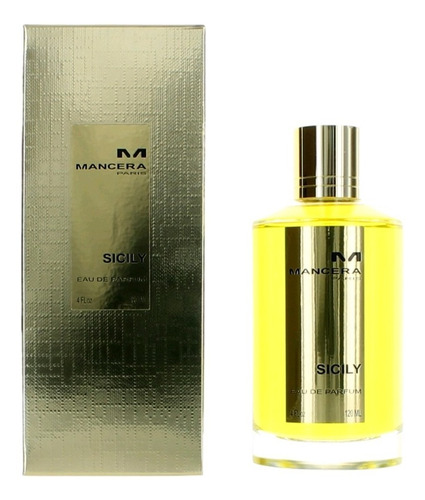 Edp 4 Onzas Mancera Sicily Por Mancera  Unisex En Spray