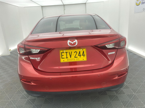 Imagen 9 de 25 de Mazda 3 Grand Touring 2.0