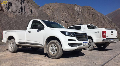 Chevrolet S10 2.8 Ls Cs Tdci 200cv 4x4 #rwec
