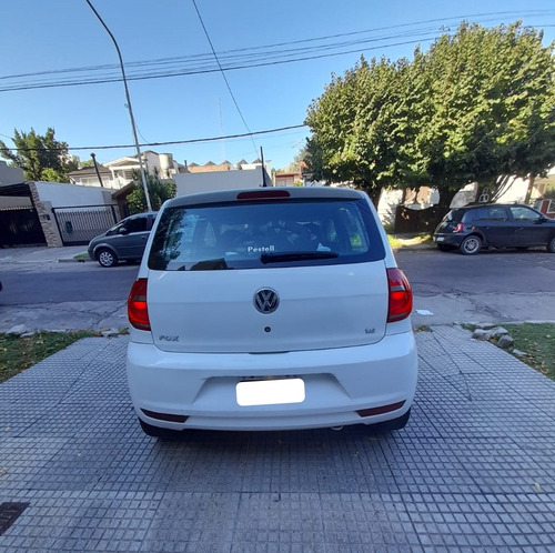 Volkswagen Fox 1.6 Trendline Saf 2014