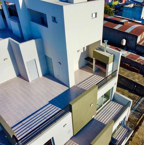 Departamento Dos Ambientes, 4to A, Aterrazado, A Estrenar!! (villa Lugano) Murguiondo 3899